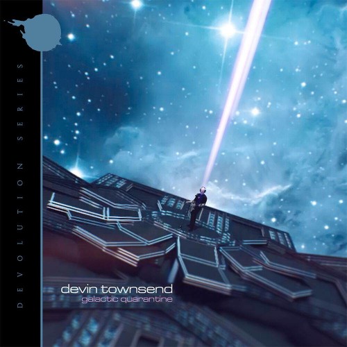 Виниловая пластинка Devin Townsend - Devolution Series #2 - Galactic Quarantine (2LP+CD)