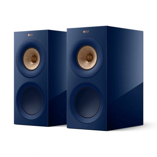 Полочная акустика KEF R3 Meta Indigo Gloss Special Edition