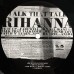 Виниловая пластинка Rihanna — TALK THAT TALK (LP)