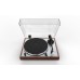 Проигрыватель винила Thorens TD 402 DD (TP72, AT VM95E) highgloss walnut