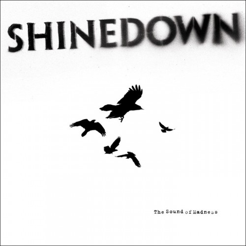 Виниловая пластинка Shinedown - The Sound of Madness (Limited White Vinyl)