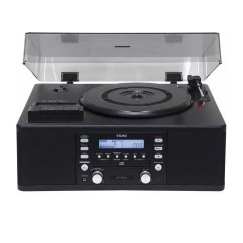 Музыкальный центр Teac LP-R500 black