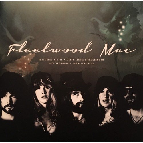 Виниловая пластинка Fleetwood Mac — LIFE BECOMING A LANDSLIDE (2LP)