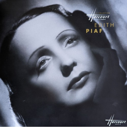 Виниловая пластинка Piaf, Edith - La Collection Harcourt (Limited White Vinyl LP)