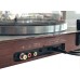 Проигрыватель винила Thorens TD 402 DD (TP72, AT VM95E) highgloss walnut