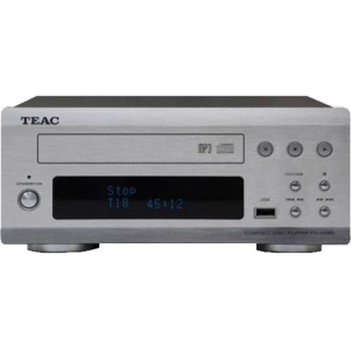 CD проигрыватель Teac PD-H380 silver