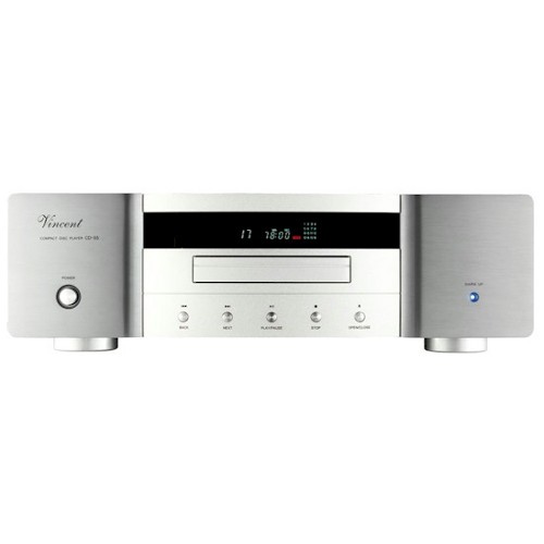 CD проигрыватель Vincent CD-S5 silver