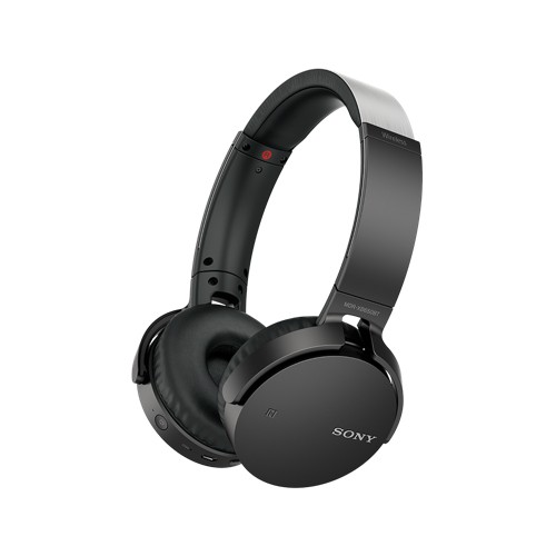 Наушники Sony MDR-XB650BTB