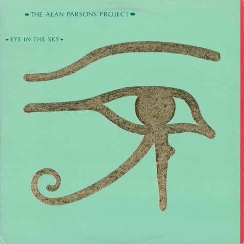 Виниловая пластинка Sony The Alan Parsons Project Eye In The Sky (180 Gram)