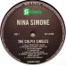 Виниловая пластинка WM Nina Simone The Colpix Singles (Black Vinyl)