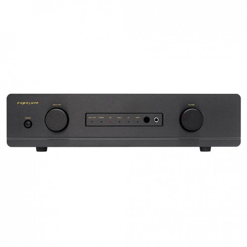 Интегрированный усилитель Exposure 3510 Integrated Amplifier Black