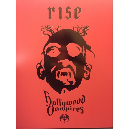 Виниловая пластинка Hollywood Vampires — RISE (2LP)