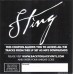 Виниловая пластинка Sting, The Studio Collection Vol.2 (Box)