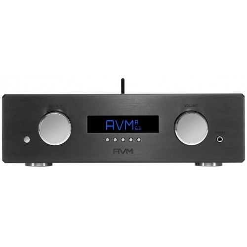 Интегральный усилитель AVM A 6.3 Black