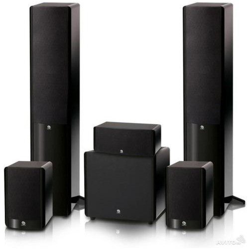 Boston Acoustics ASW250 + A250 + A225C + A23