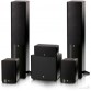 Boston Acoustics ASW250 + A250 + A225C + A23