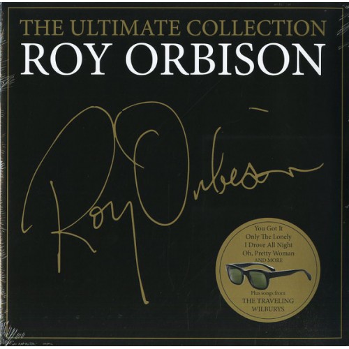 Виниловая пластинка Roy Orbison THE ULTIMATE COLLECTION