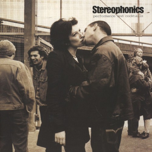 Виниловая пластинка Stereophonics, Performance And Cocktails