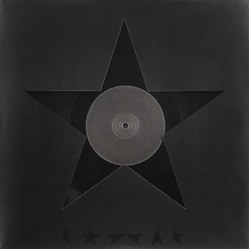 Виниловая пластинка David Bowie BLACKSTAR (180 Gram)