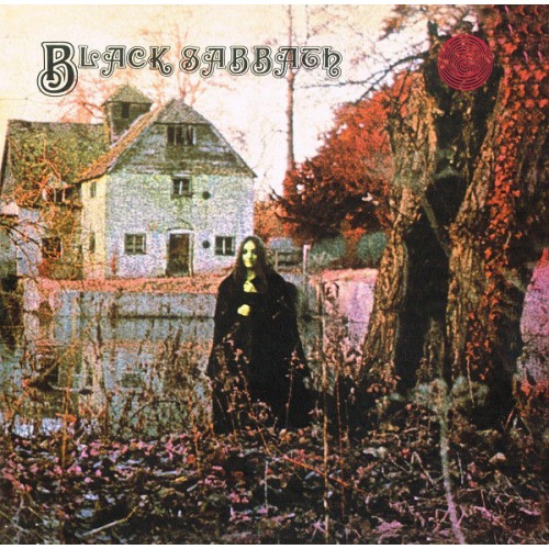 Виниловая пластинка BLACK SABBATH - BLACK SABBATH