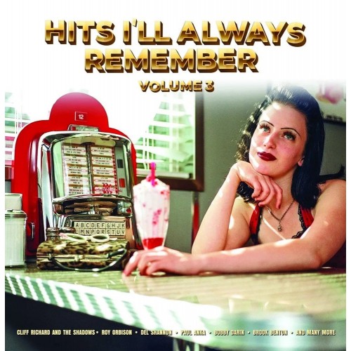 Виниловая пластинка Various Artists - Hits I'll Always Remember Volume 3 (Black Vinyl LP)