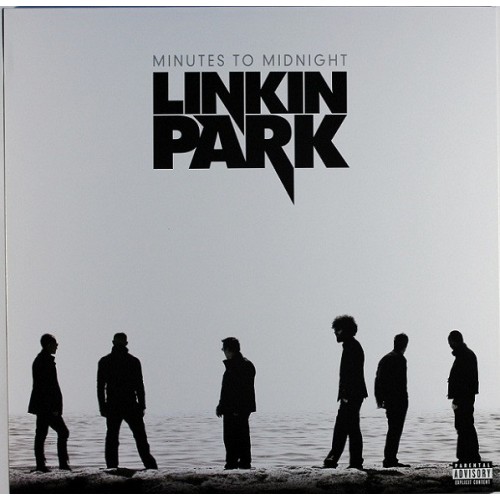 Виниловая пластинка WM Linkin Park Minutes To Midnight