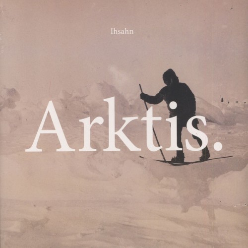 Виниловая пластинка Ihsahn, Arktis