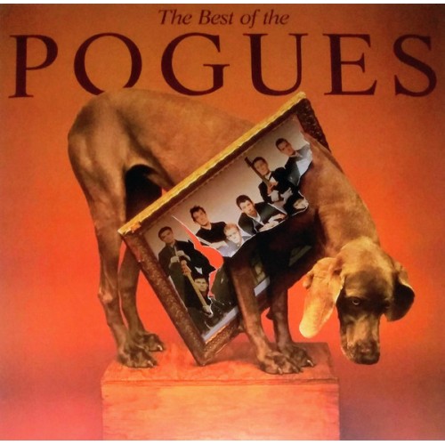 Виниловая пластинка WM The Pogues The Best Of (Black Vinyl)