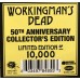 Виниловая пластинка WM GRATEFUL DEAD, WORKINGMAN'S DEAD (50TH ANNIVERARY) (Limited Picture Vinyl)