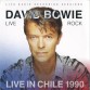 Виниловая пластинка BOWIE DAVID - LIVE IN CHILE 1990 (LP)