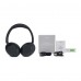 Наушники UGREEN HP202 (25255) HiTune Max 5 Hybrid Active Noise-Cancelling Black