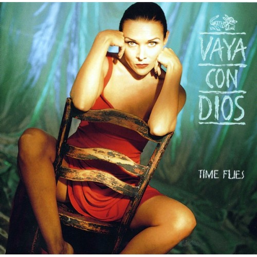 Виниловая пластинка Vaya Con Dios — TIME FLIES (LIMITED COLOURED EDITION OF 750 COPIES) (LP)