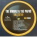 Виниловая пластинка The Mamas & The Papas - Collected (Black Vinyl 2LP)