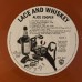 Виниловая пластинка WM Alice Cooper Lace And Whiskey (Limited Whiskey Brown Vinyl)