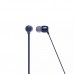 Наушники JBL T115BT Blue (JBLT115BTBLU)