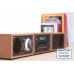 CD-проигрыватель Tivoli Audio Model CD wenge/gold (MCDWNGB)