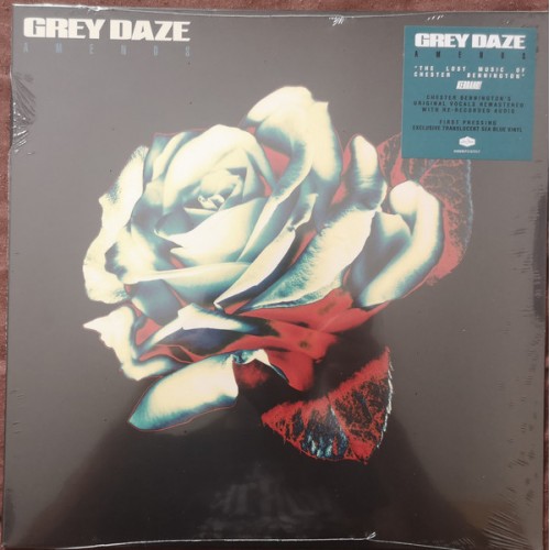 Виниловая пластинка Grey Daze — AMENDS (COLOURED VINYL) (LP)