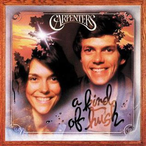 Виниловая пластинка The Carpenters, A Kind Of Hush