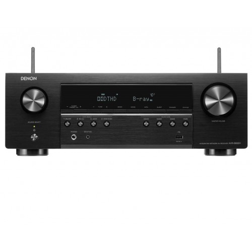 AV ресивер Denon AVR-S660H