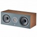 Комплект домашнего кинотеатра Focal Chora Set 5.0 (826+806+Center) Dark Wood + Denon AVR-X2600H black