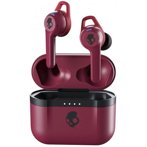 Наушники Skullcandy S2IVW-N741 Indy Evo True Wireless In-Ear Deep Red