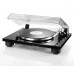 Проигрыватель винила Thorens TD206 highgloss red (Тонарм TP90, картридж TAS 267)