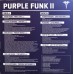 Виниловая пластинка Various Artists, Jazz Dispensary: Purple Funk, Vol. II (RSD Black Friday Exclusive / Colored Vinyl)