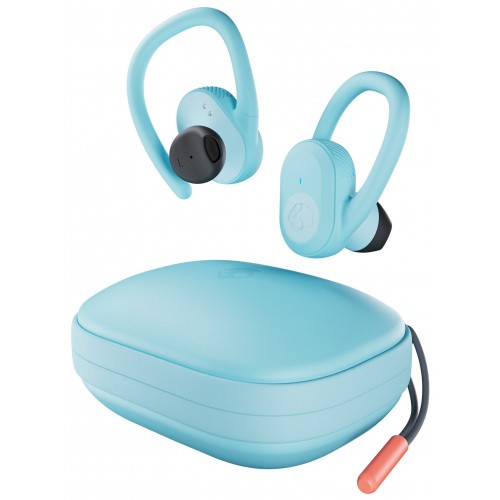 Наушники Skullcandy S2BDW-N743 Push Ultra True Wireless Sport In-Ear Bleached Blue