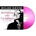 Виниловая пластинка DAVIS MILES - ASCENSEUR POUR L'ECHAFAUD (Magenta Vinyl LP)