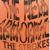 Виниловая пластинка Sony THE STROKES, THE NEW ABNORMAL (Limited 180 Gram Opaque Red Vinyl/Booklet/Plastic O-card)