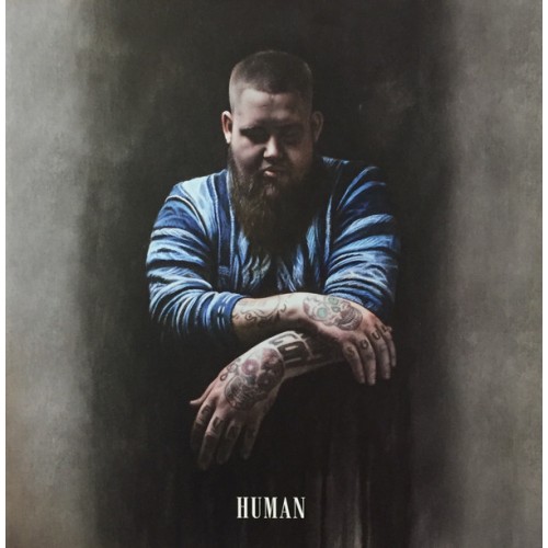 Виниловая пластинка Sony Rag'N'Bone Man Human (2LP+CD/Gatefold)