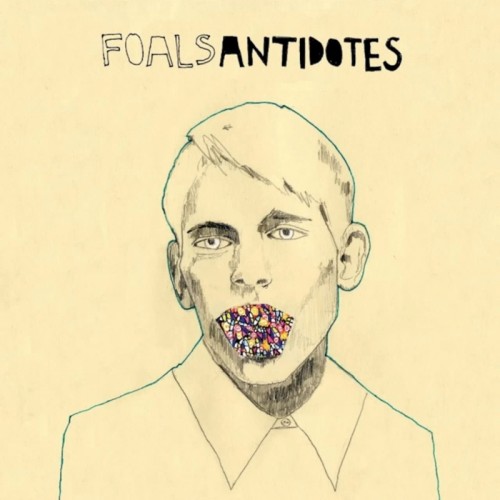 Виниловая пластинка FOALS - ANTIDOTES (LP)