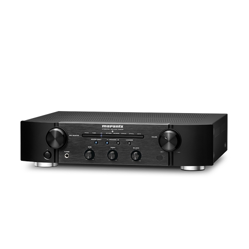 Стереоусилитель Marantz PM6005 black