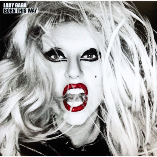 Виниловая пластинка Lady Gaga, Born This Way